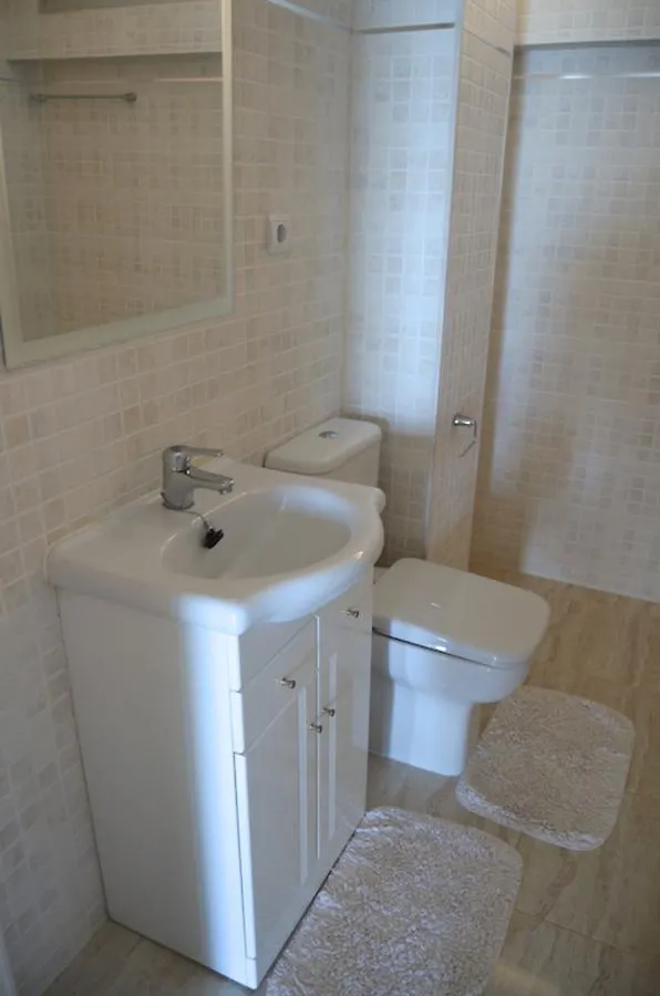El Olimpo 7 Pax First Line 3673 Kaw Apartment Fuengirola