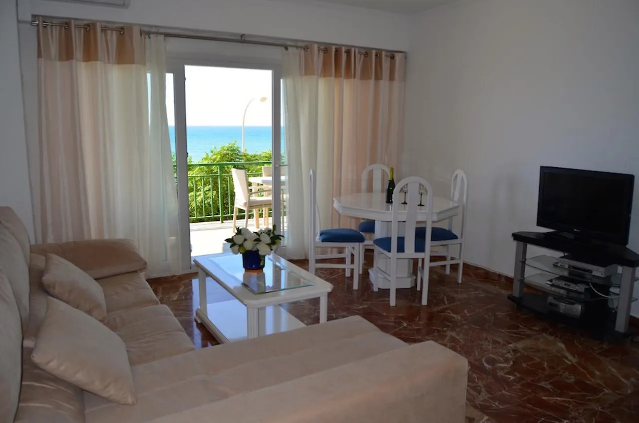 El Olimpo 7 Pax First Line 3673 Kaw Apartment Fuengirola
