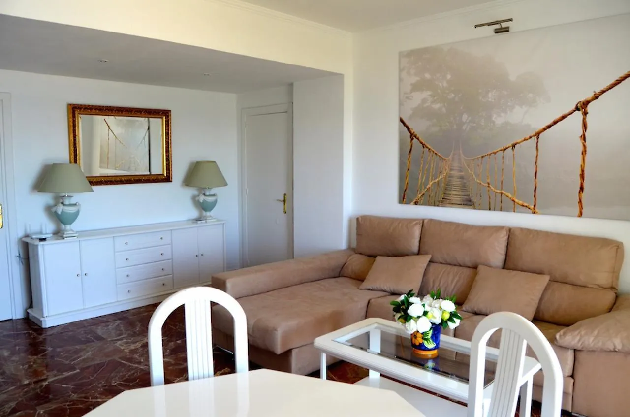 El Olimpo 7 Pax First Line 3673 Kaw Apartment Fuengirola Spain