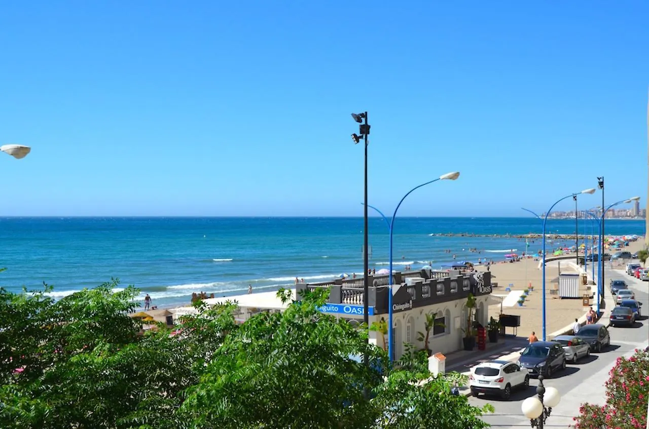 El Olimpo 7 Pax First Line 3673 Kaw Apartment Fuengirola